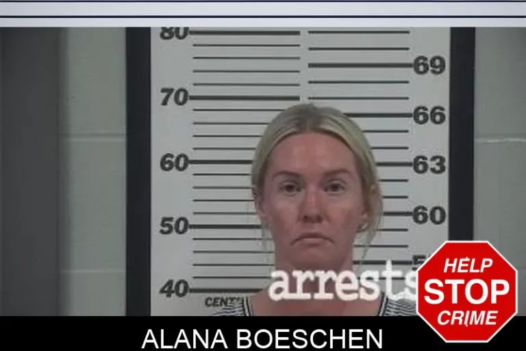 Alana Boeschen