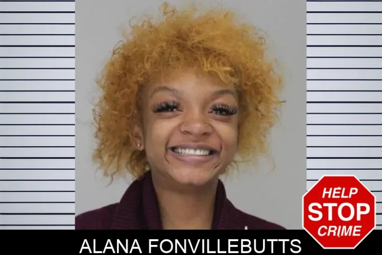 Alana Fonvillebutts