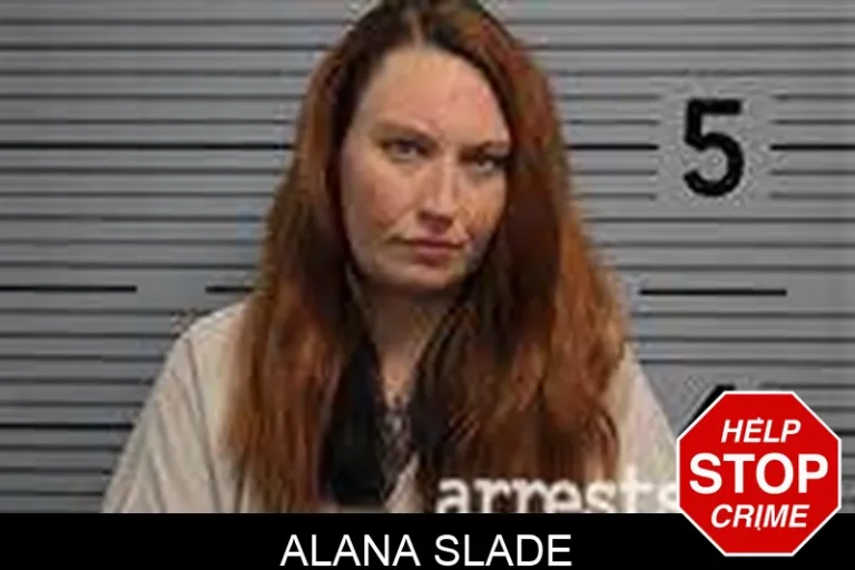Alana Slade