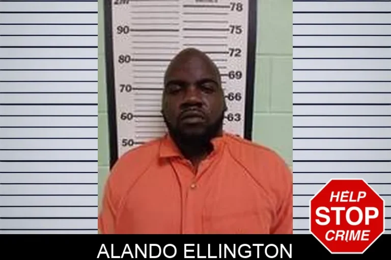 Alando Ellington