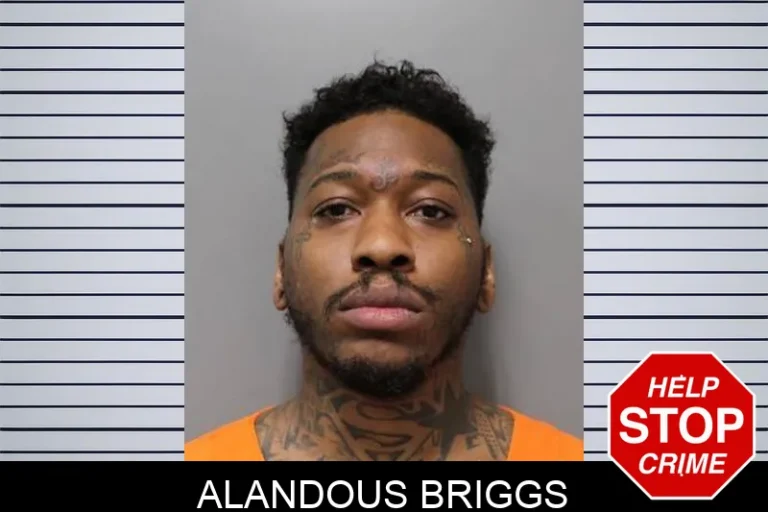 Alandous Briggs