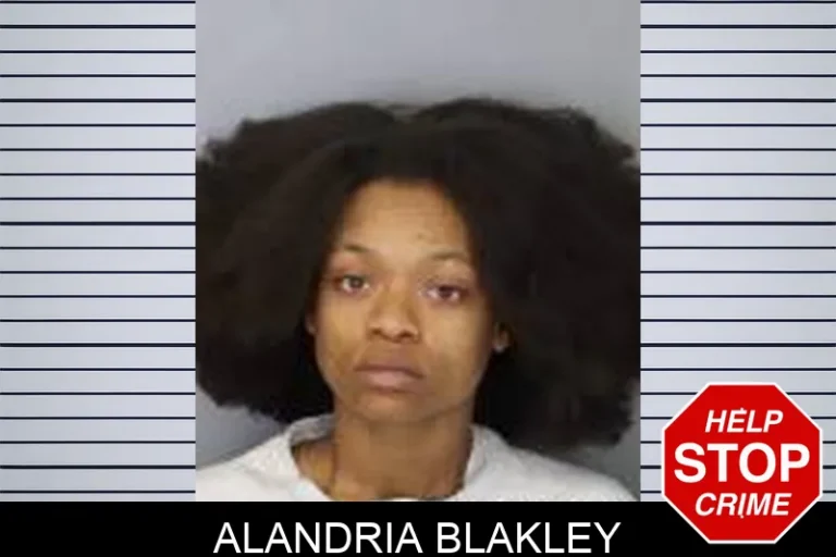 Alandria Blakley