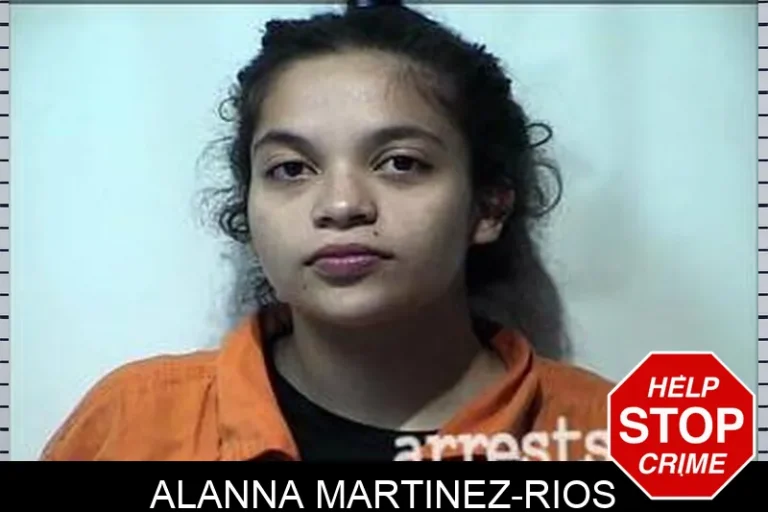 Alanna Martinez-Rios