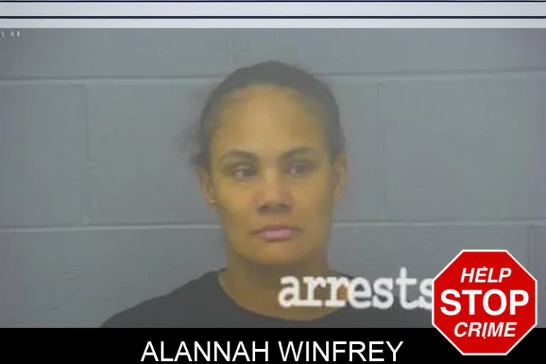 Alannah Winfrey