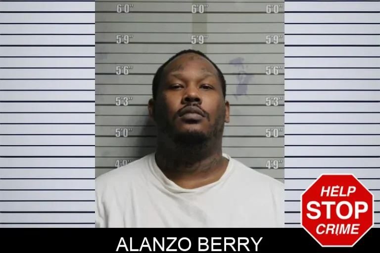 Alanzo Berry