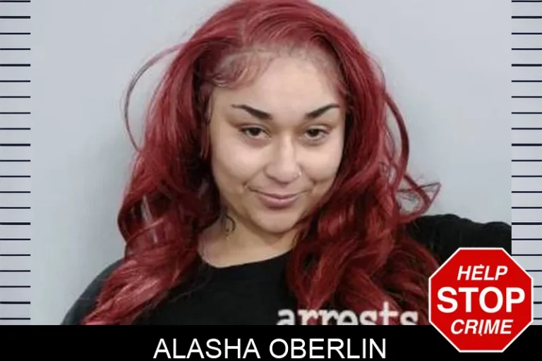 Alasha Oberlin