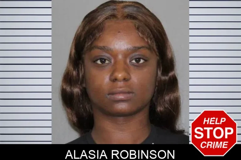 Alasia Robinson