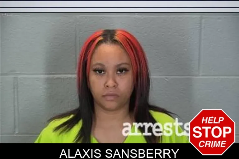 Alaxis Sansberry