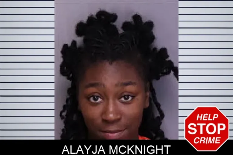 Alayja McKnight