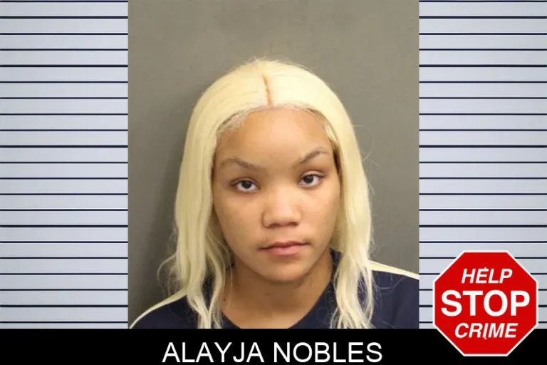 Alayja Nobles