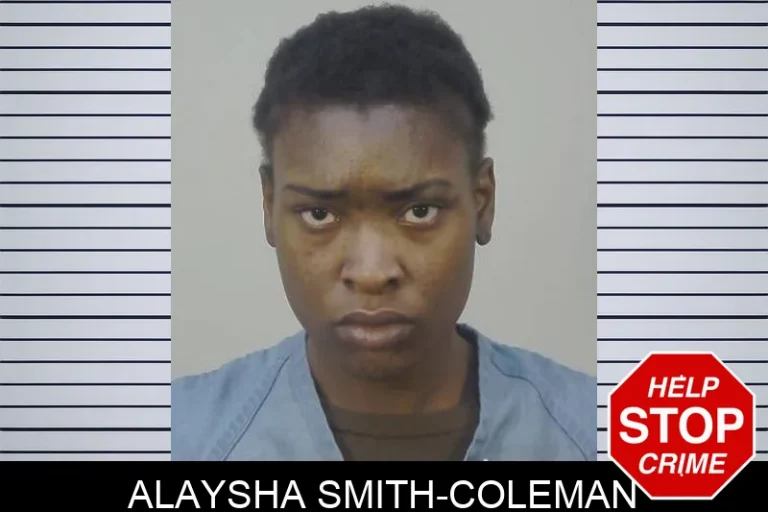 Alaysha Smith-Coleman