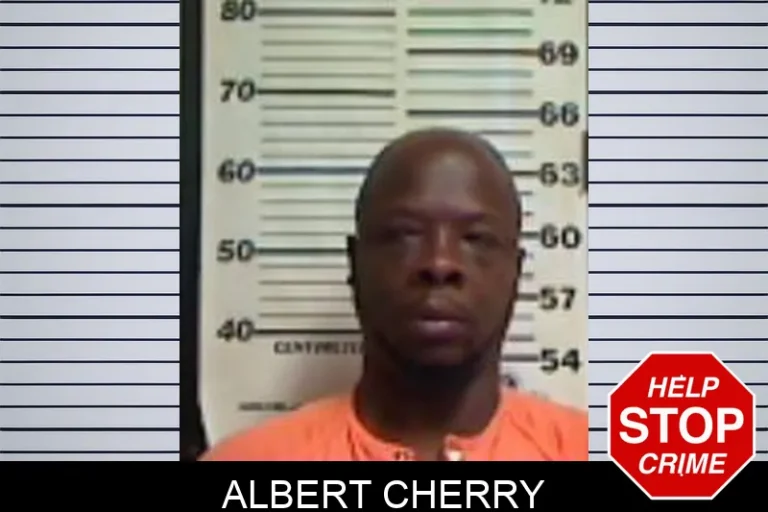 Albert Cherry