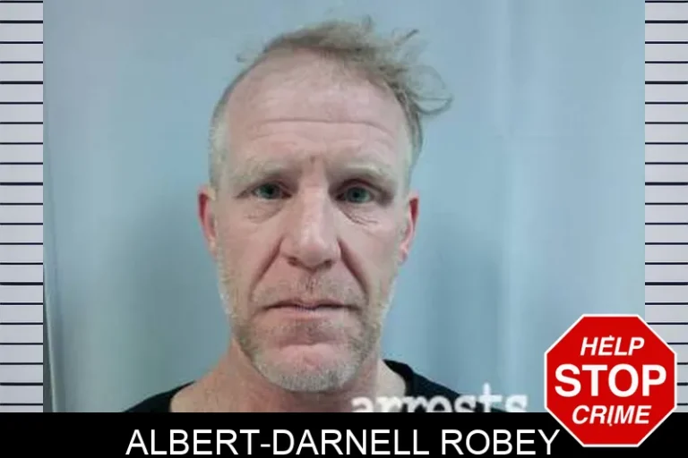 Albert-Darnell Robey