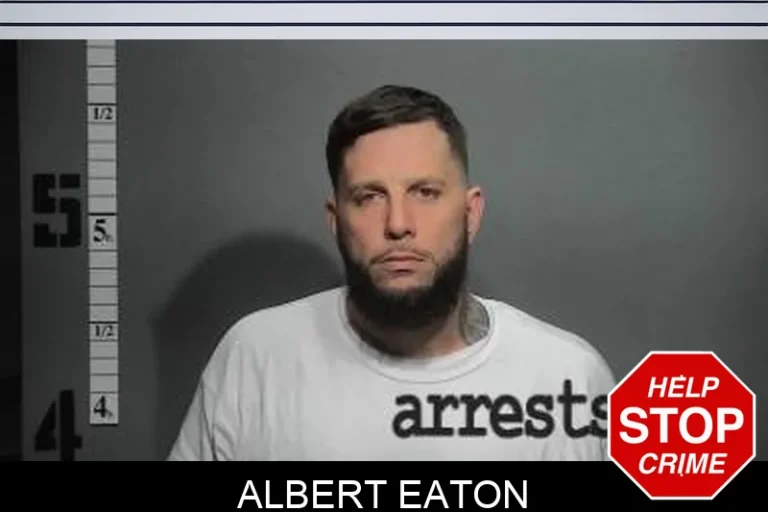 Albert Eaton