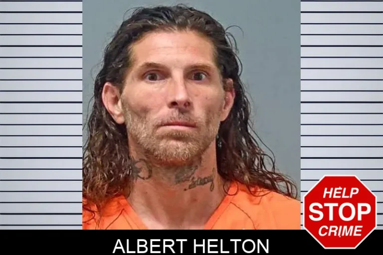 Albert Helton