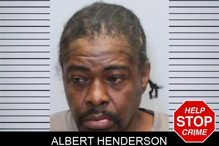 Albert Henderson