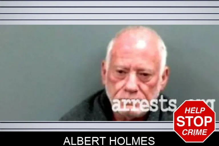 Albert Holmes