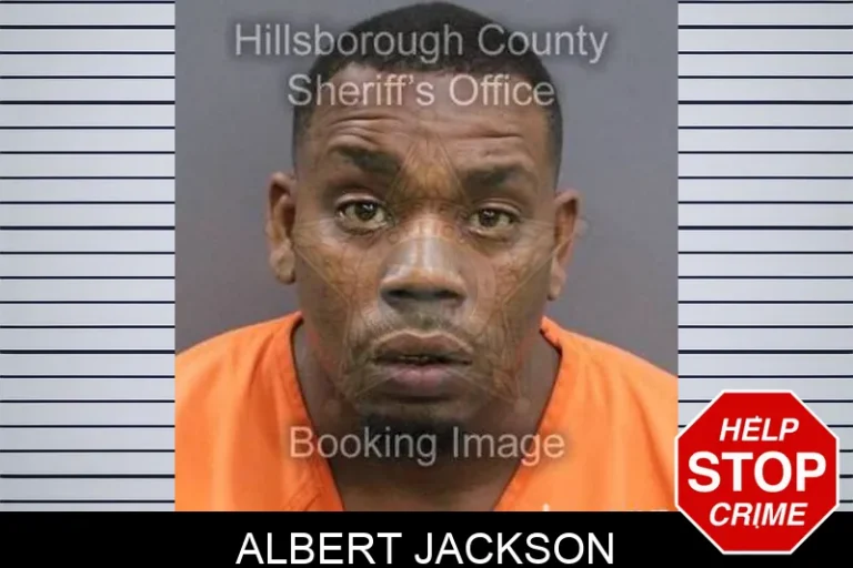 Albert Jackson