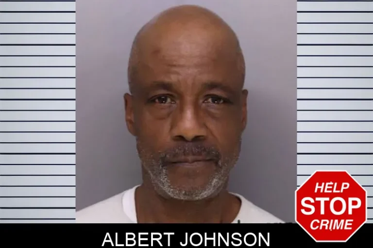 Albert Johnson