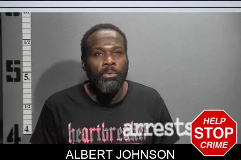Albert Johnson