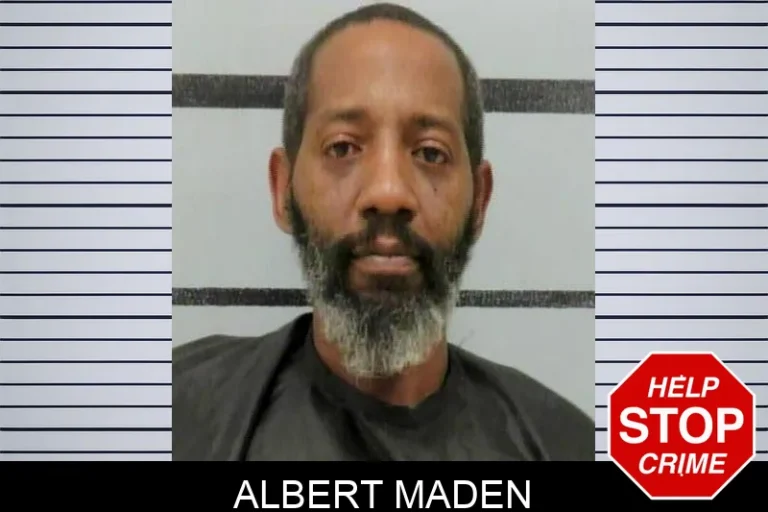 Albert Maden