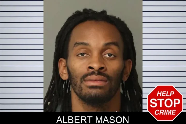 Albert Mason