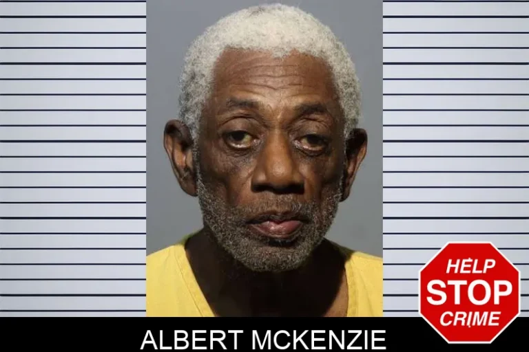 Albert McKenzie