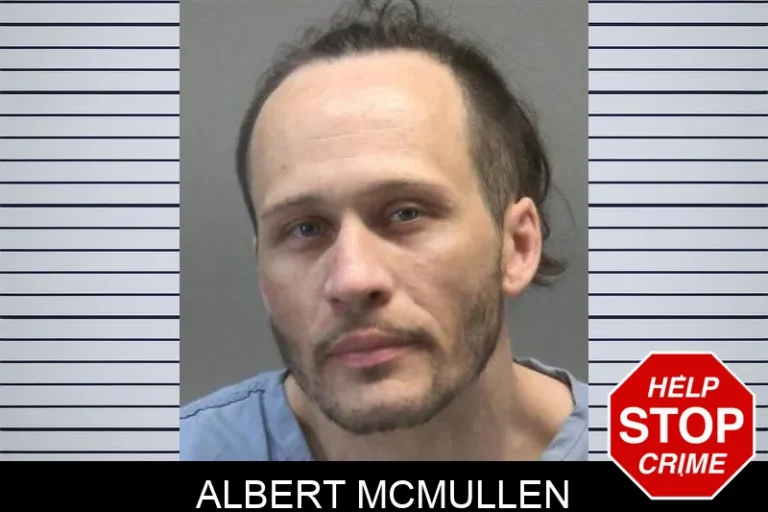 Albert McMullen