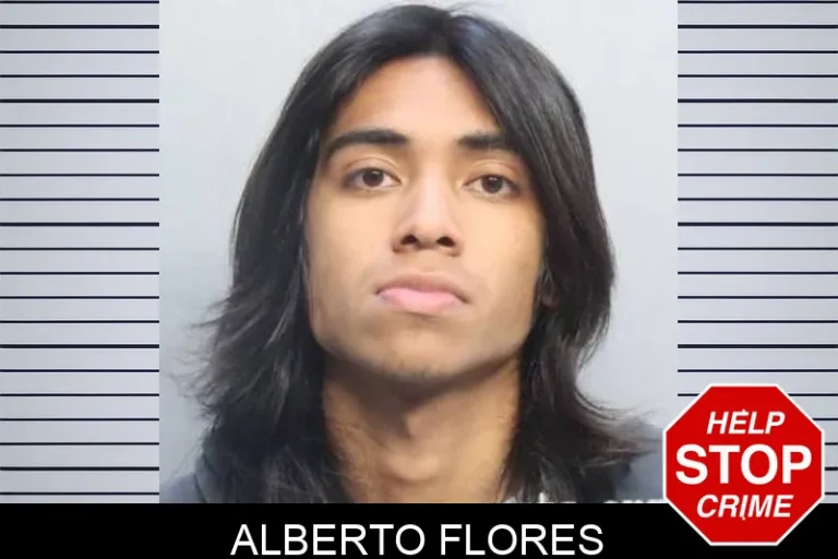Alberto Flores