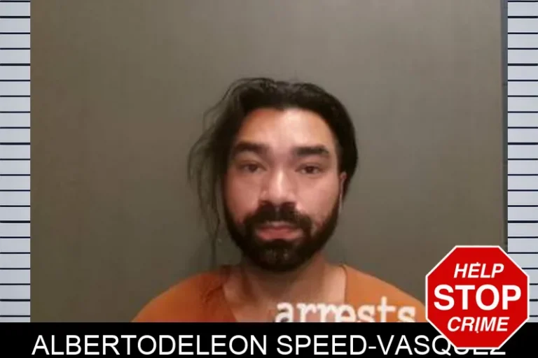 AlbertoDeleon Speed-Vasquez