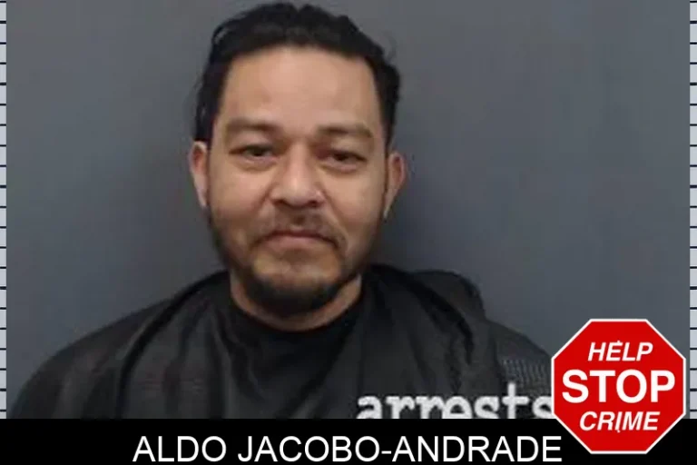 Aldo Jacobo-Andrade