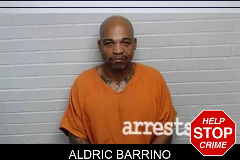 Aldric Barrino