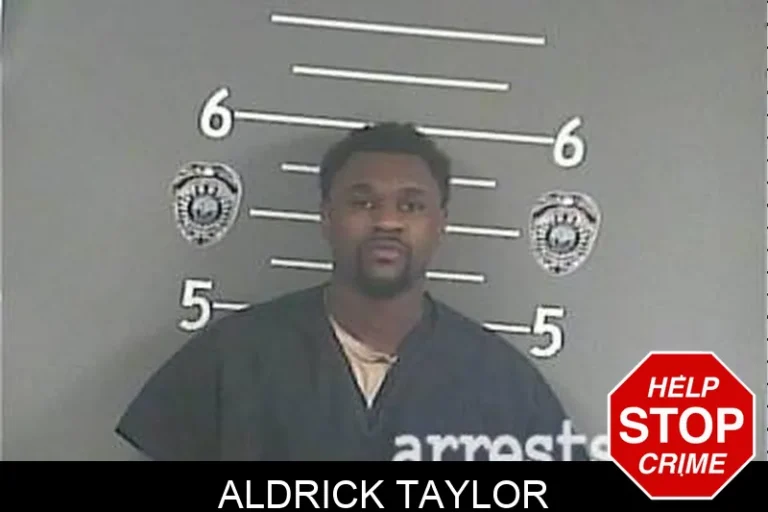 Aldrick Taylor