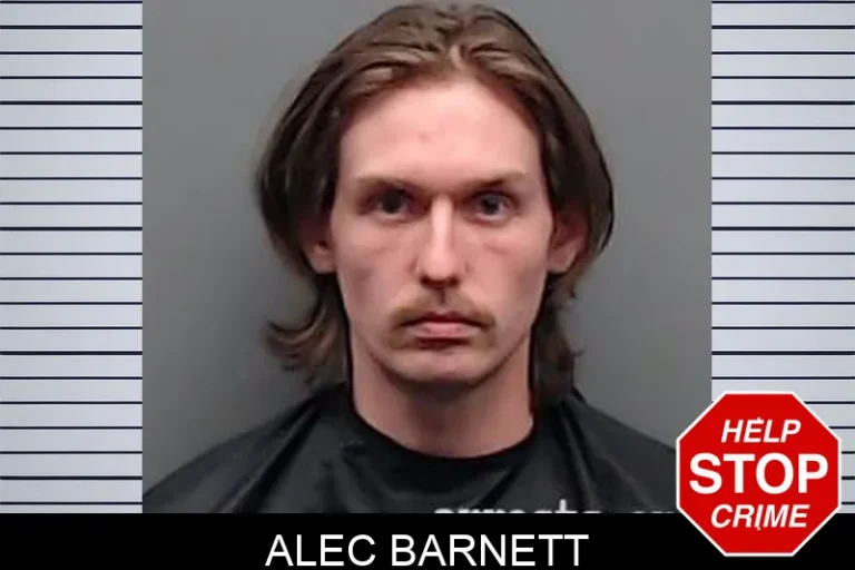 Alec Barnett