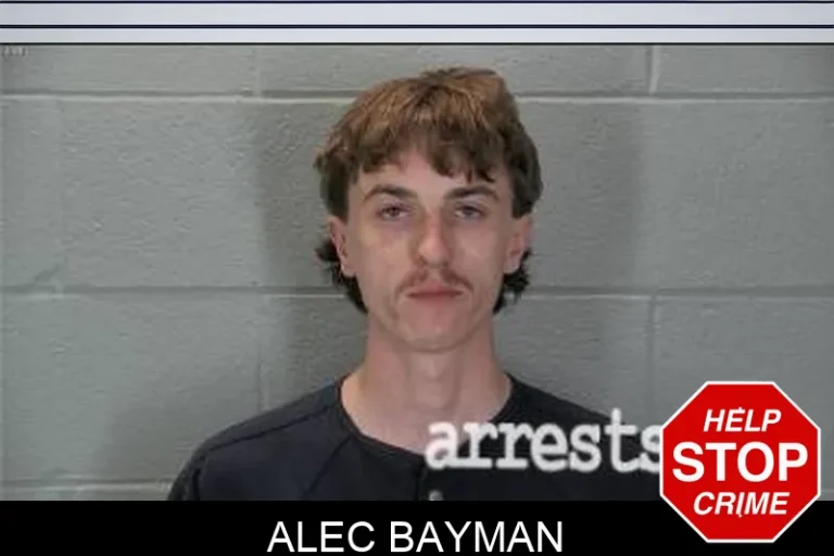 Alec Bayman