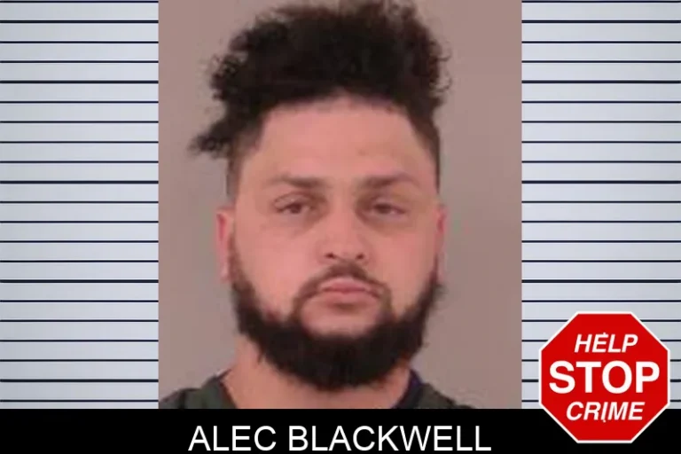 Alec Blackwell