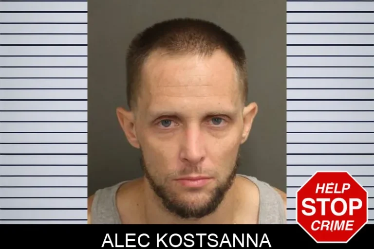 Alec Kostsanna