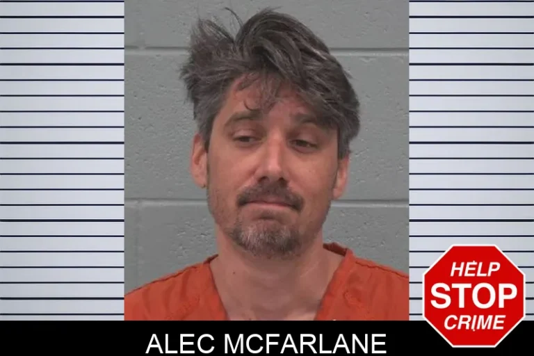 Alec McFarlane