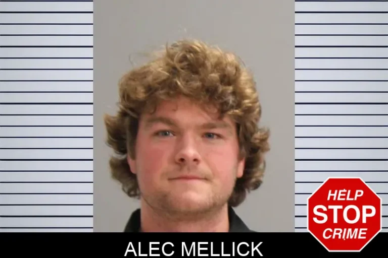 Alec Mellick