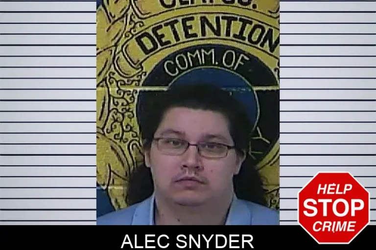 Alec Snyder