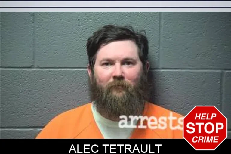 Alec Tetrault
