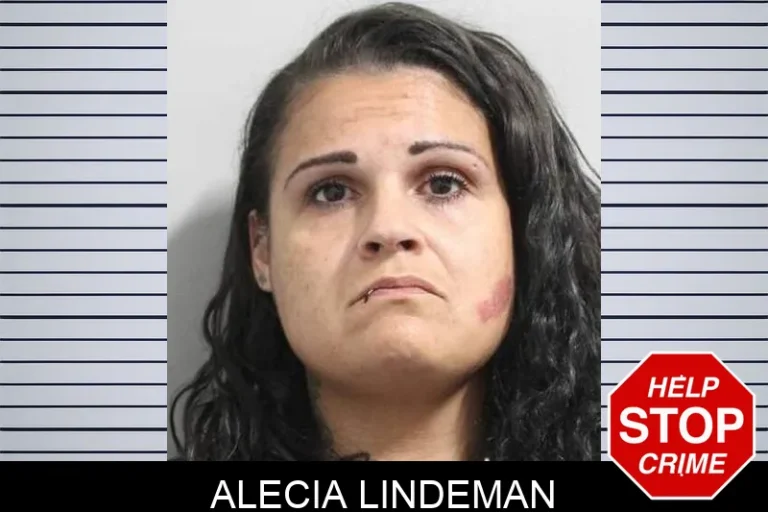 Alecia Lindeman