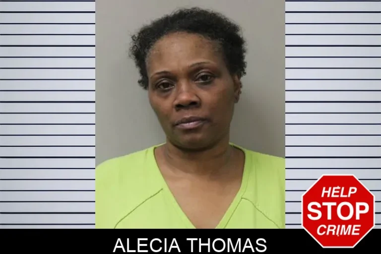 Alecia Thomas