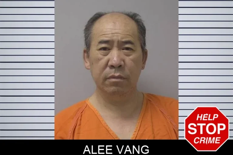 Alee Vang