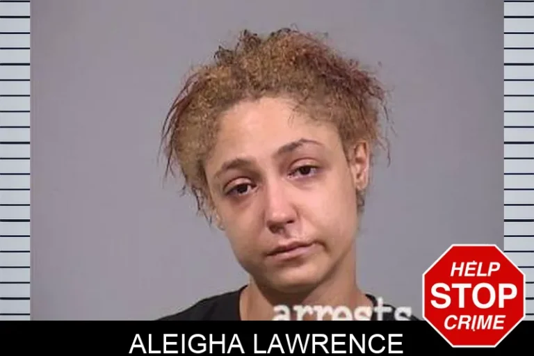 Aleigha Lawrence