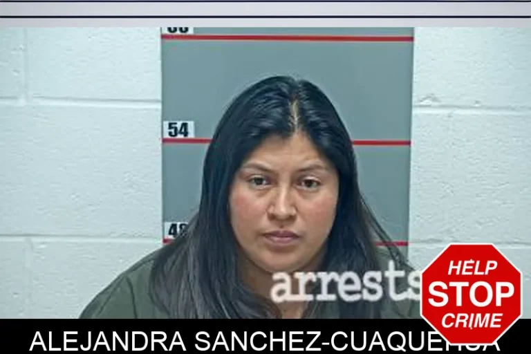 Alejandra Sanchez-Cuaquehua