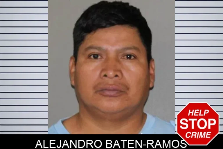 Alejandro Baten-Ramos