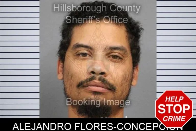 Alejandro Flores-Concepcion