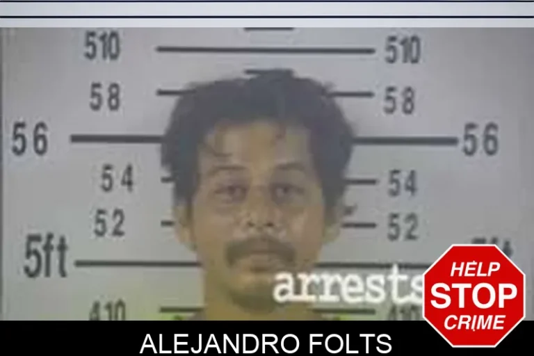 Alejandro Folts