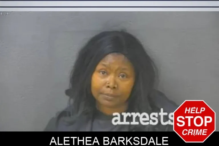 Alethea Barksdale
